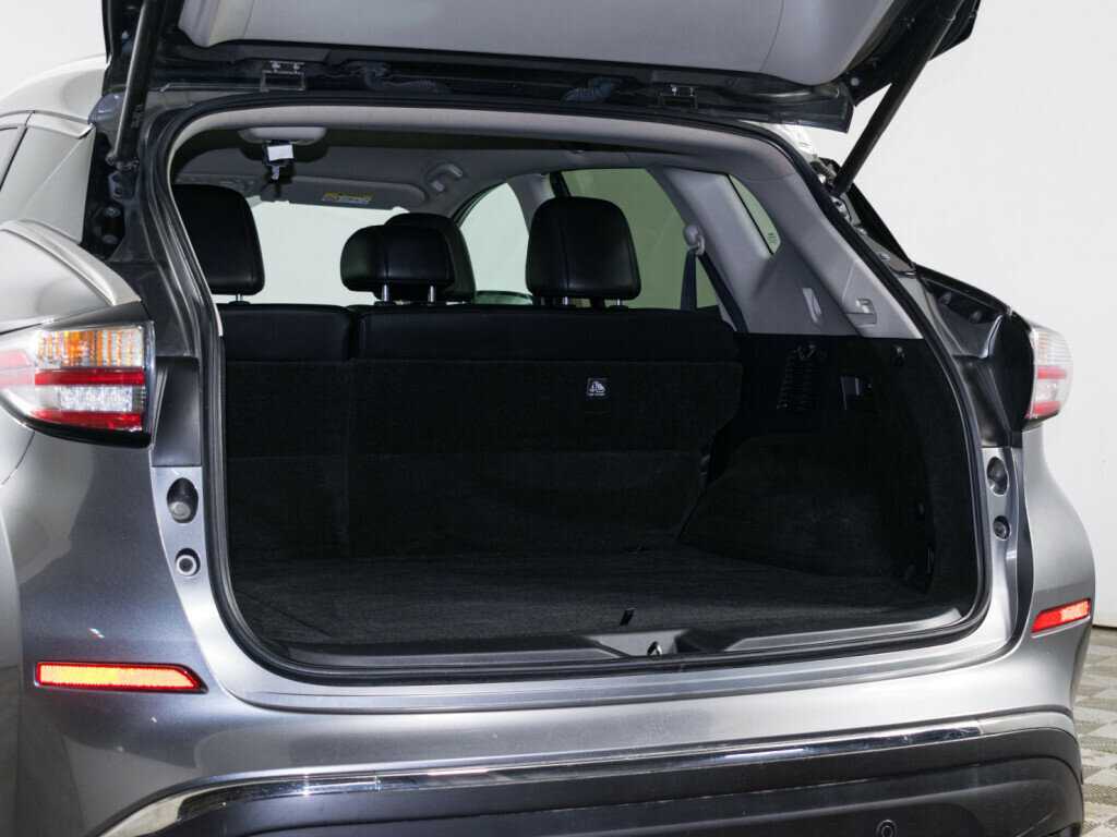 Nissan Murano, 2019 Фото №7