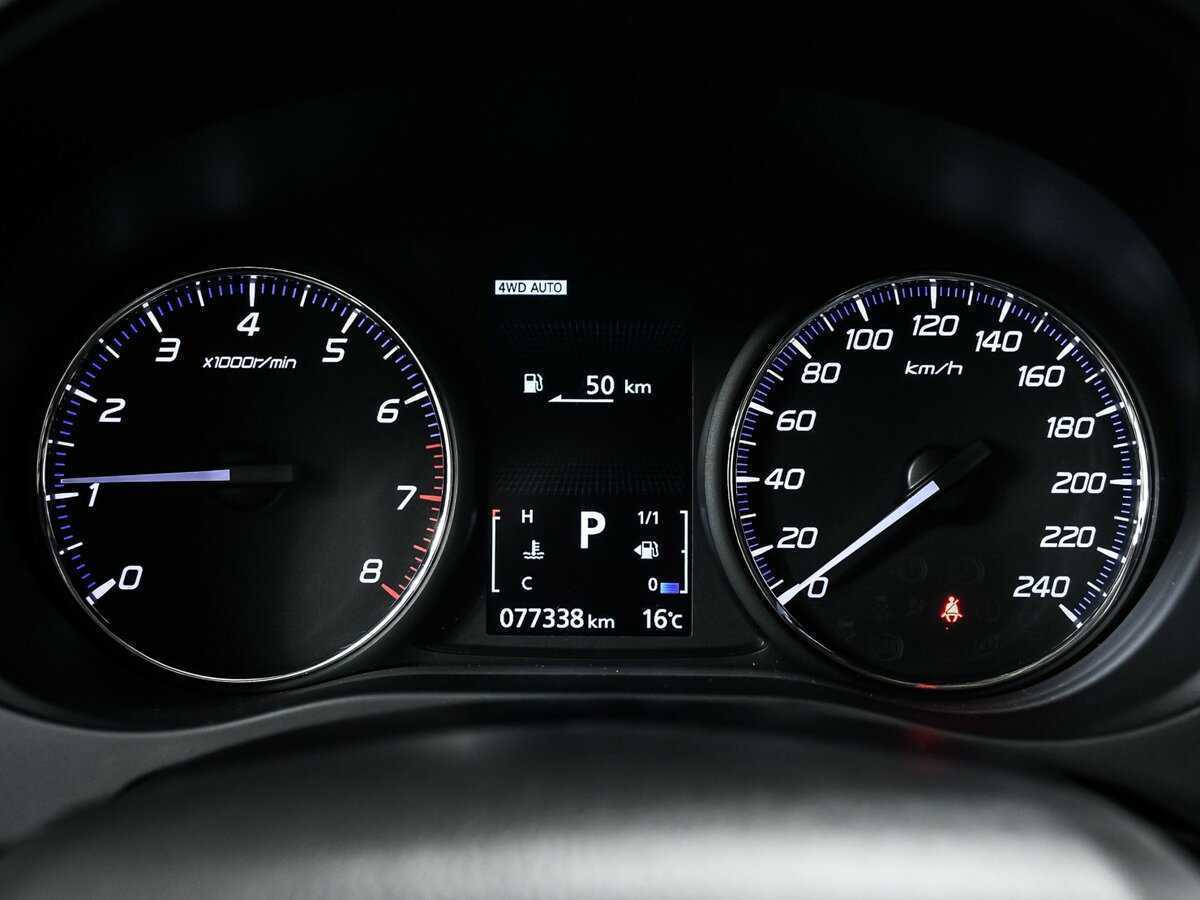 Mitsubishi Outlander, 2017 Фото №10