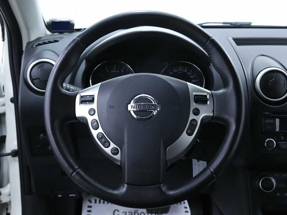 Nissan Qashqai, 2013 Фото №11