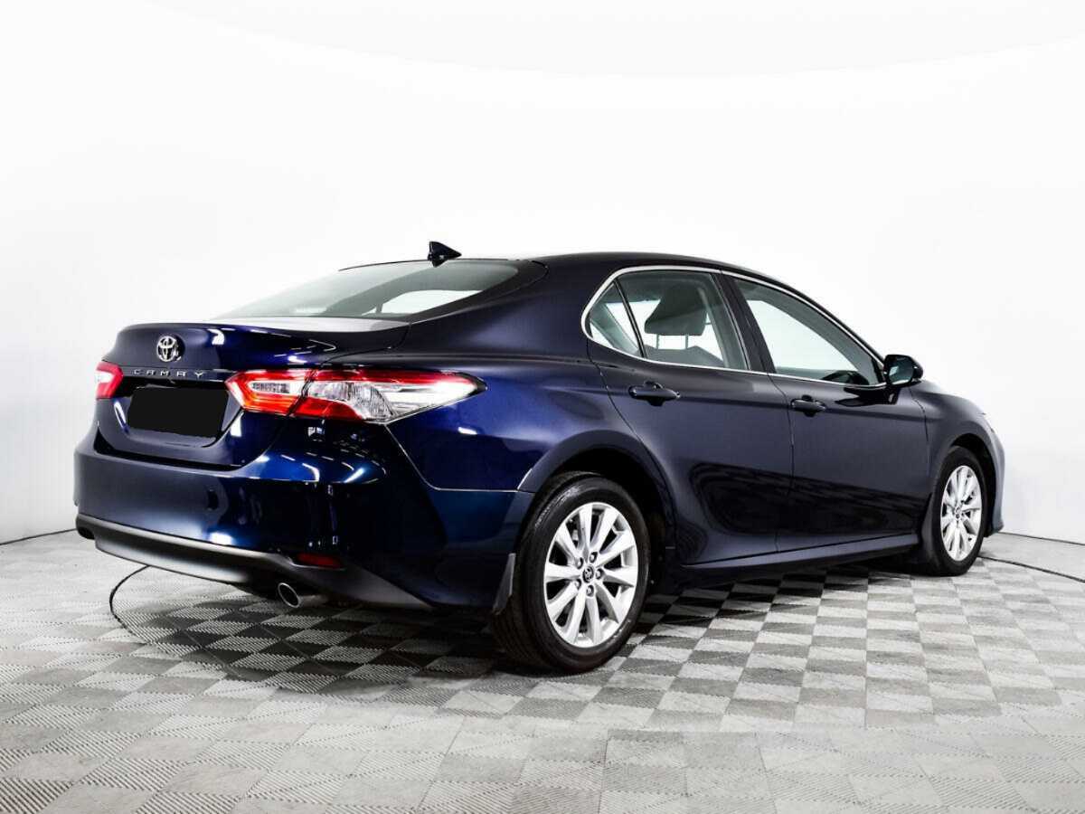 Toyota Camry, 2019 Фото №5