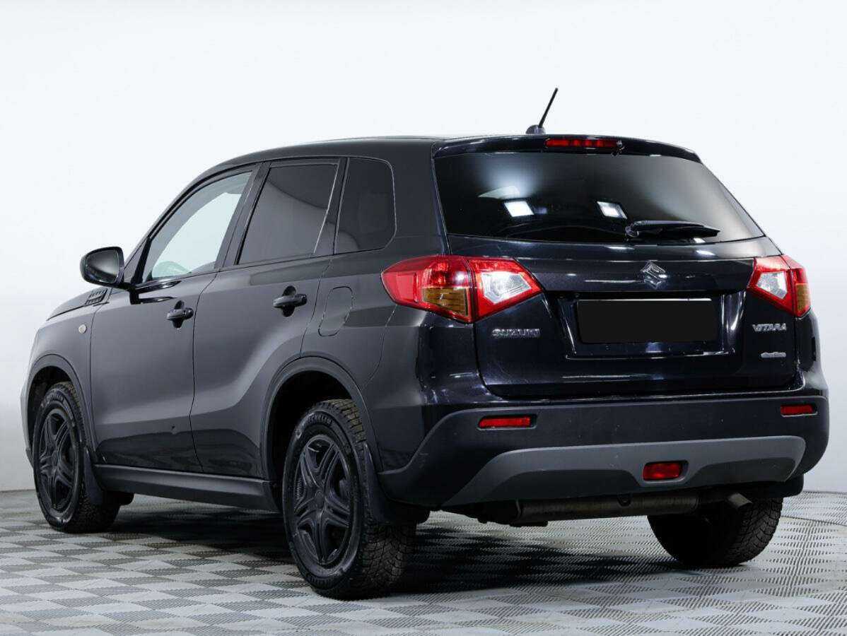 Suzuki Vitara, 2016 Фото №6