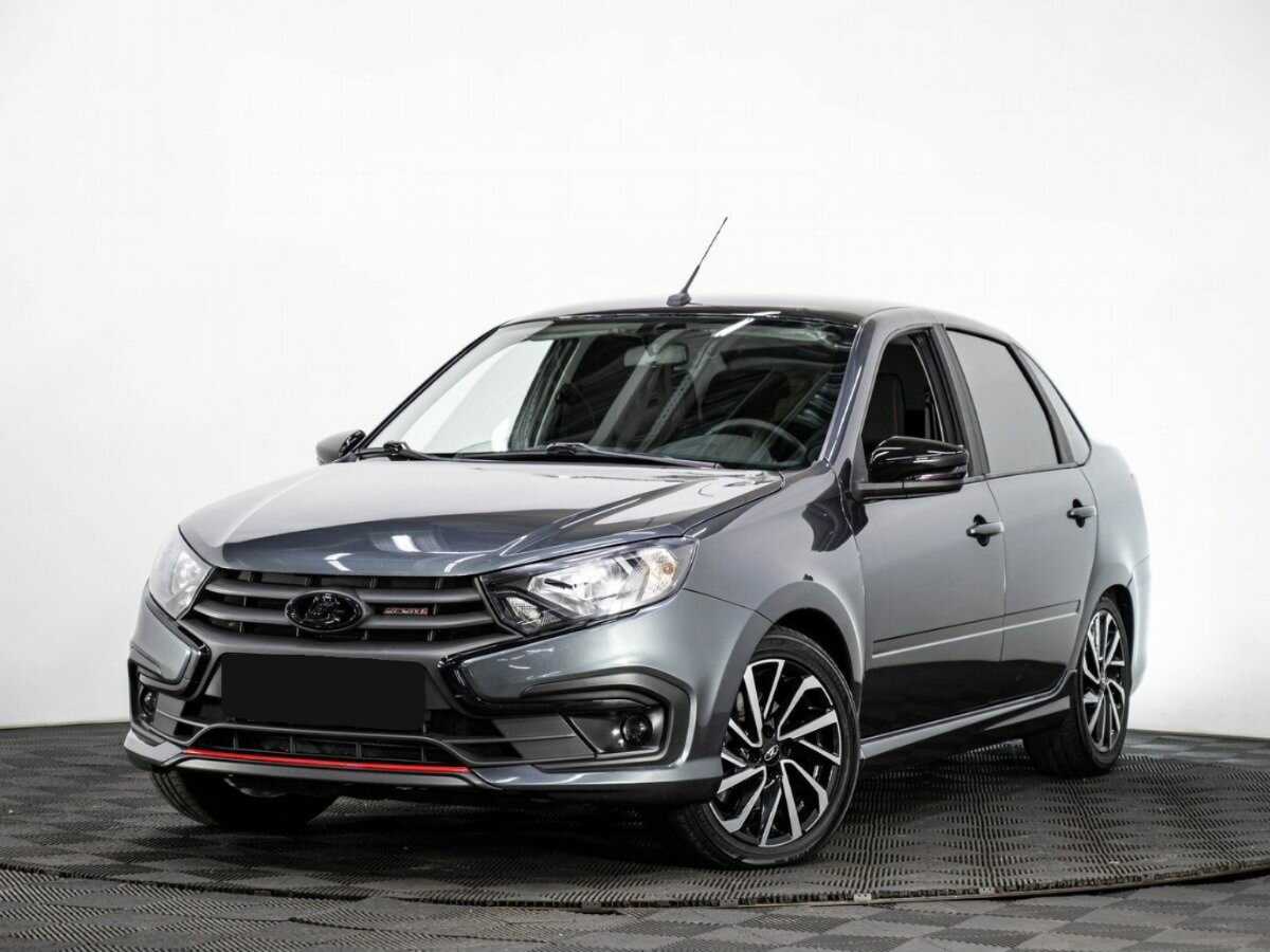 Lada (ВАЗ) Granta Sport, 2024 Фото №1