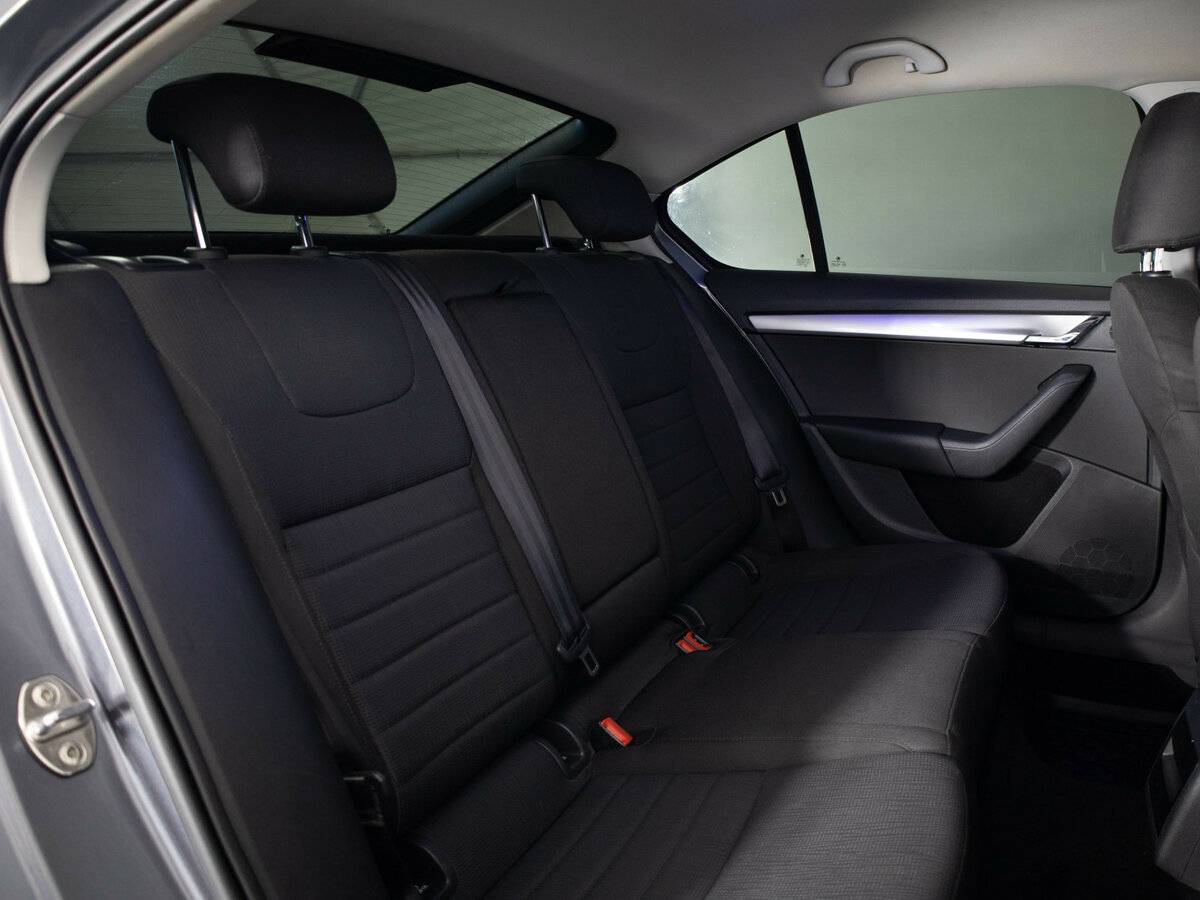 Skoda Octavia III (A7), 2014 Фото №17