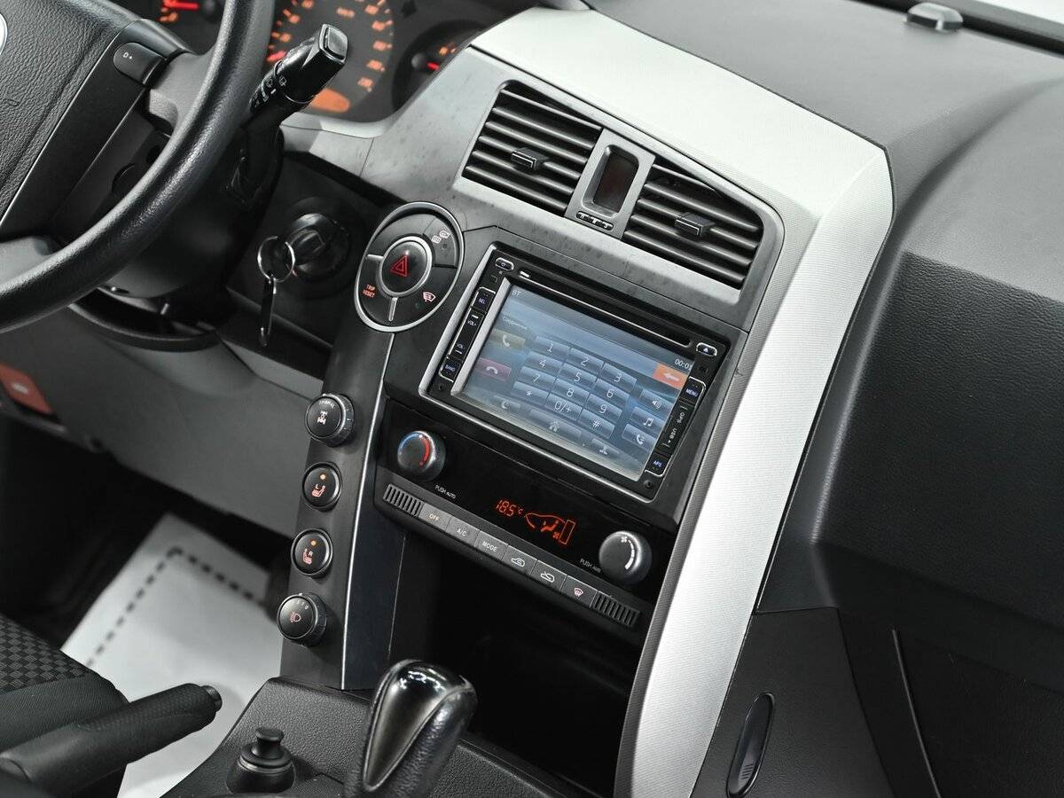 SsangYong Kyron, 2013 Фото №9