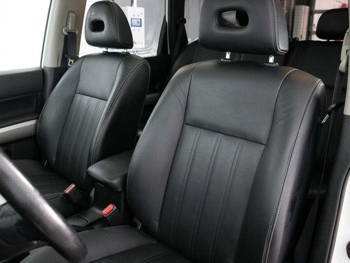 Nissan X-Trail, 2014 Фото №12