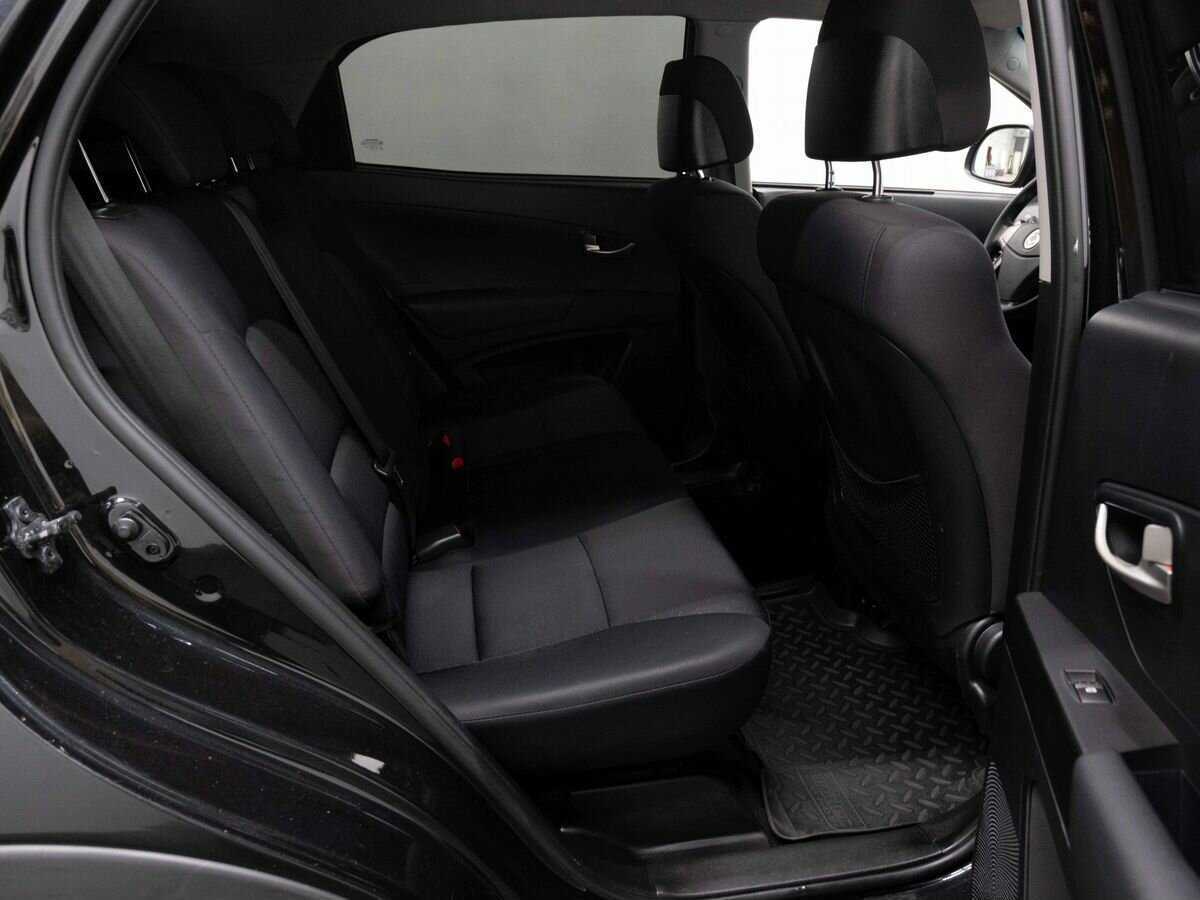 SsangYong Actyon, 2012 Фото №11