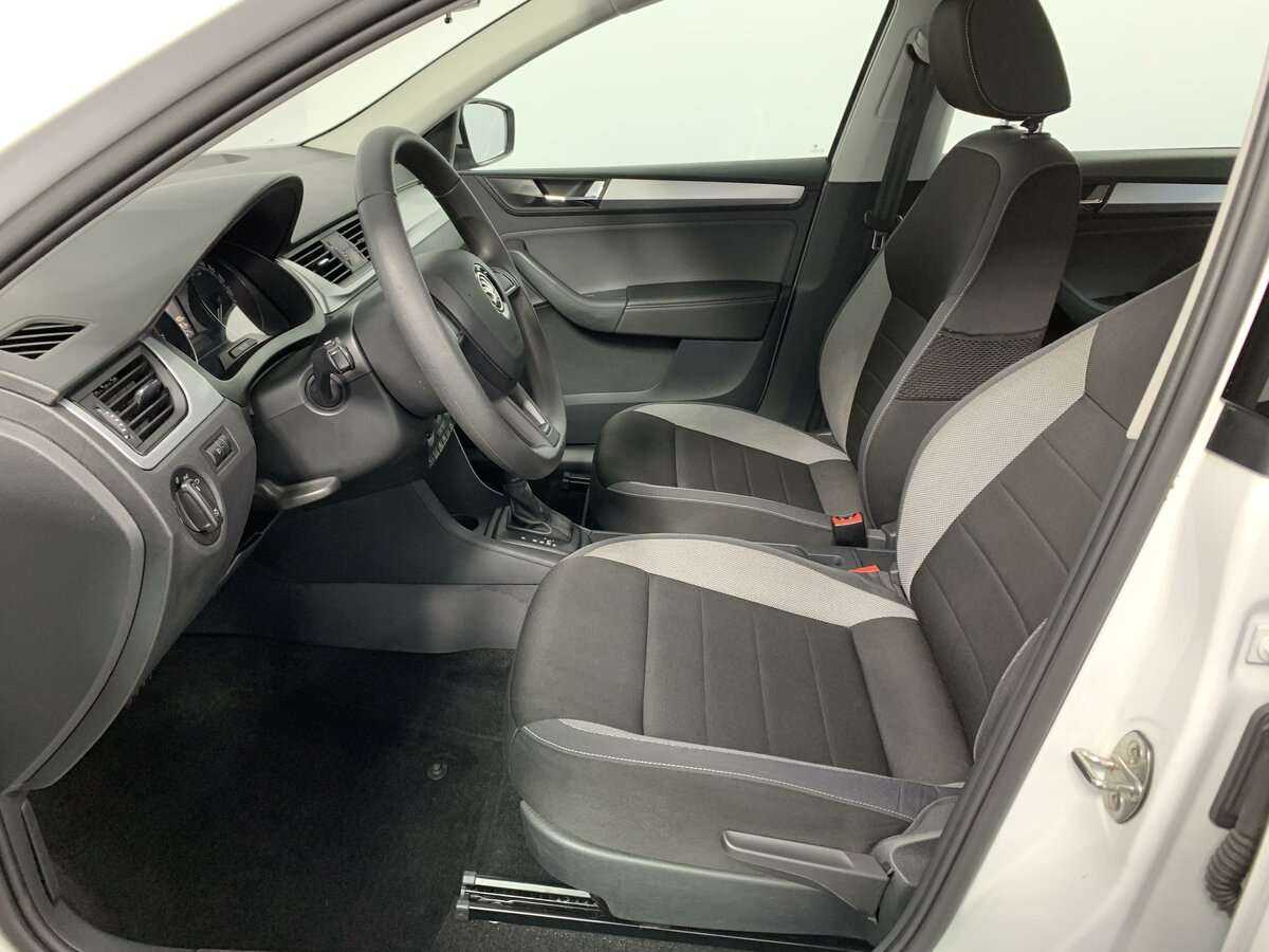Skoda Rapid, 2019 Фото №12