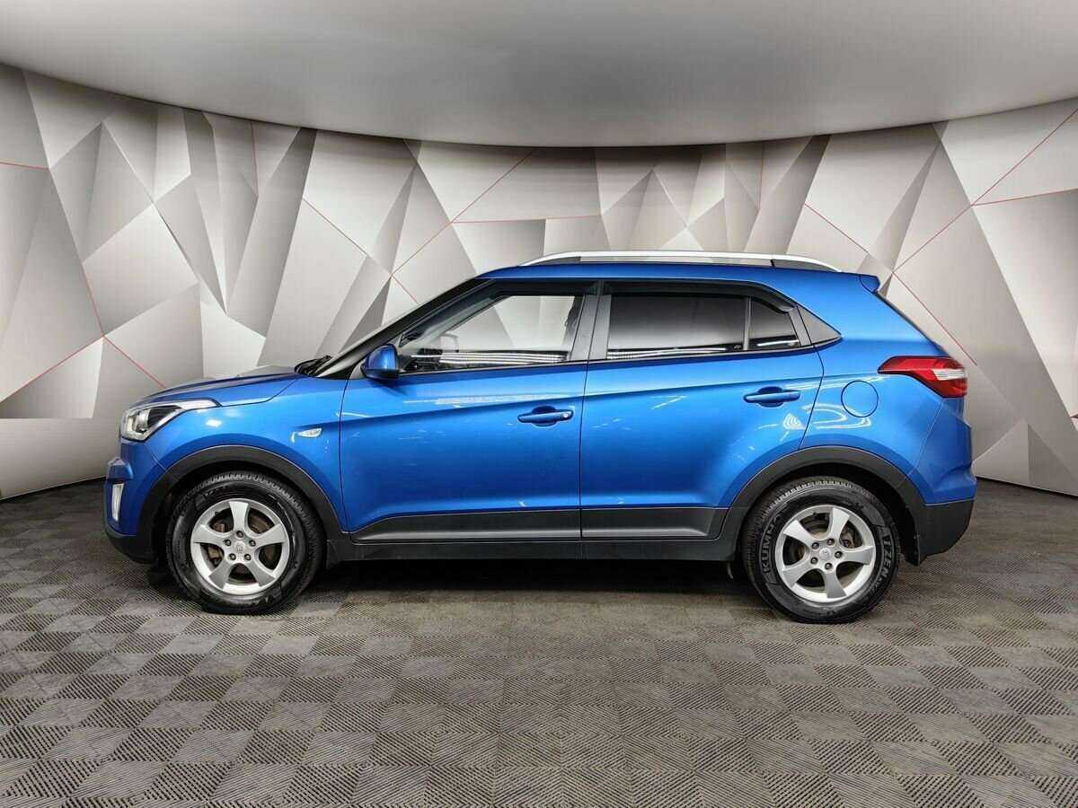Hyundai Creta, 2017 Фото №5