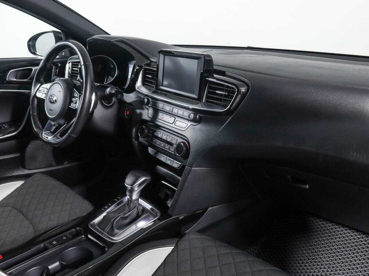 Kia Proceed, 2019 Фото №7