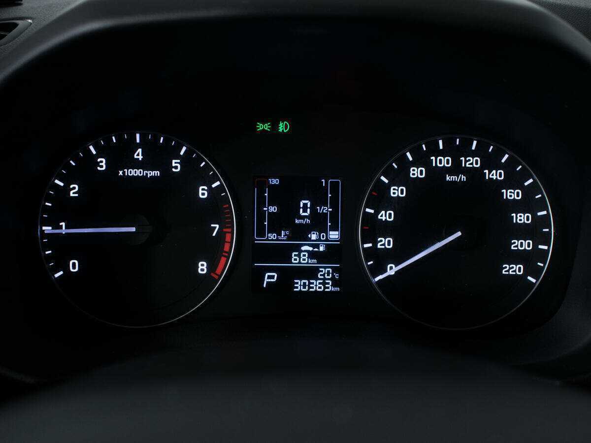 Hyundai Creta, 2020 Фото №11