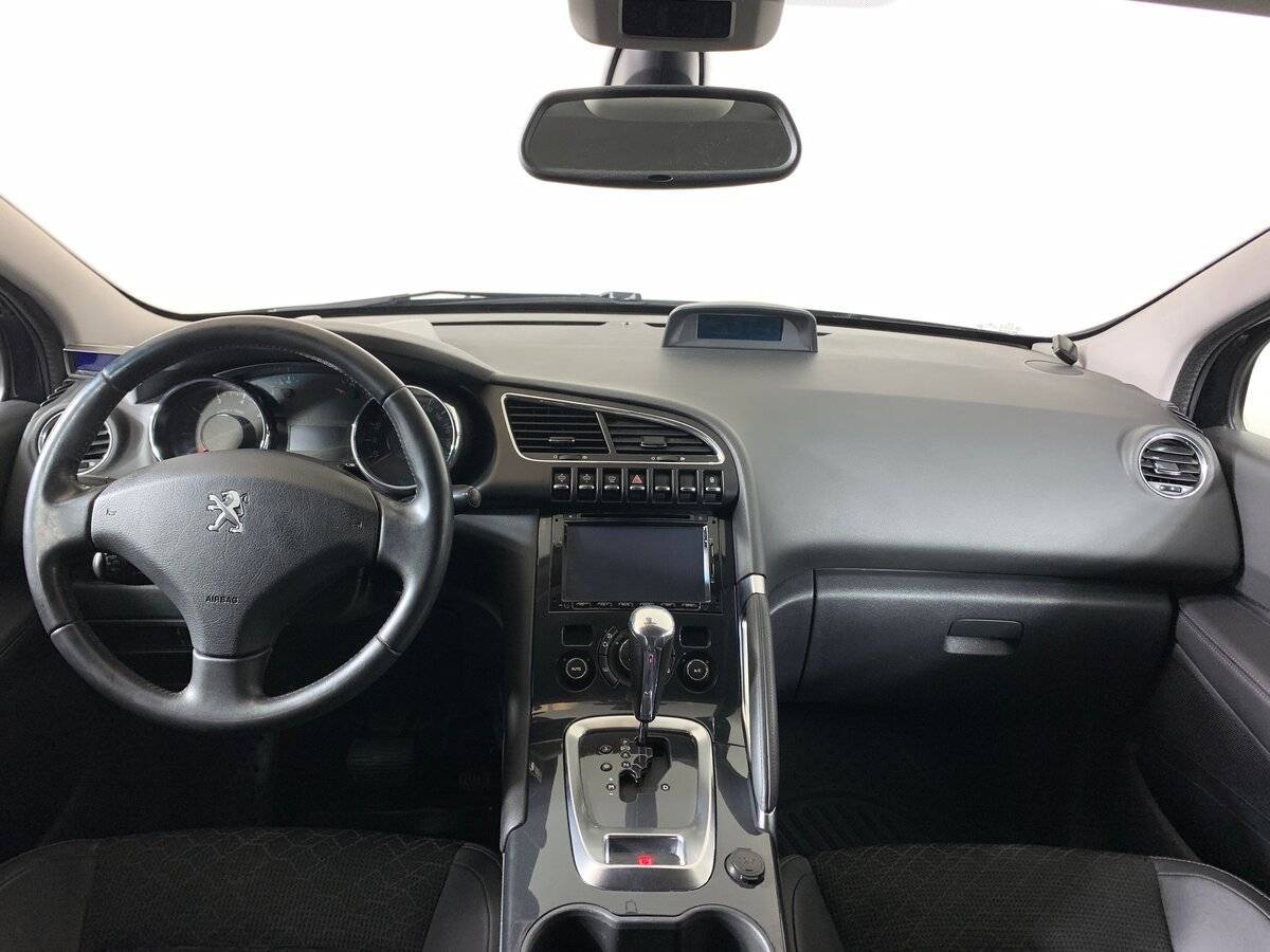 Peugeot 3008, 2014 Фото №16
