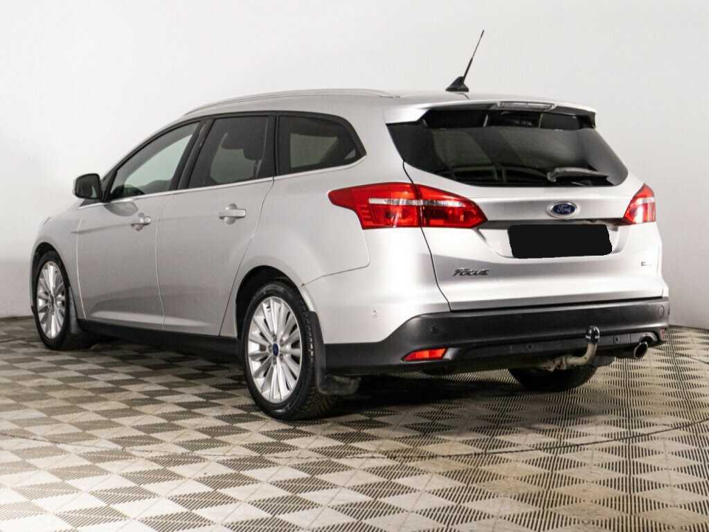 Ford Focus, 2017 Фото №7
