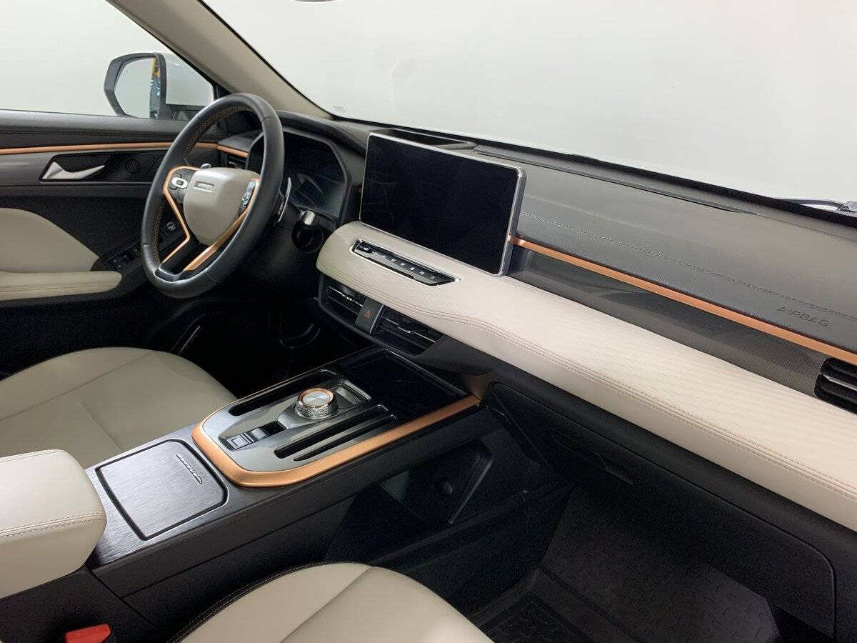 Haval Jolion, 2021 Фото №13