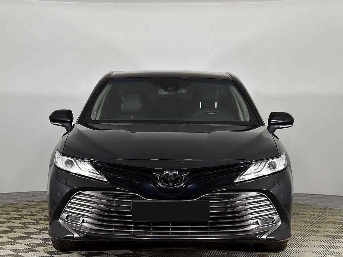 Toyota Camry, 2020 Фото №3