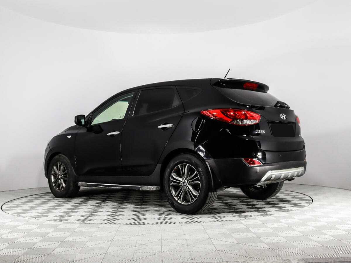 Hyundai ix35, 2014 Фото №7