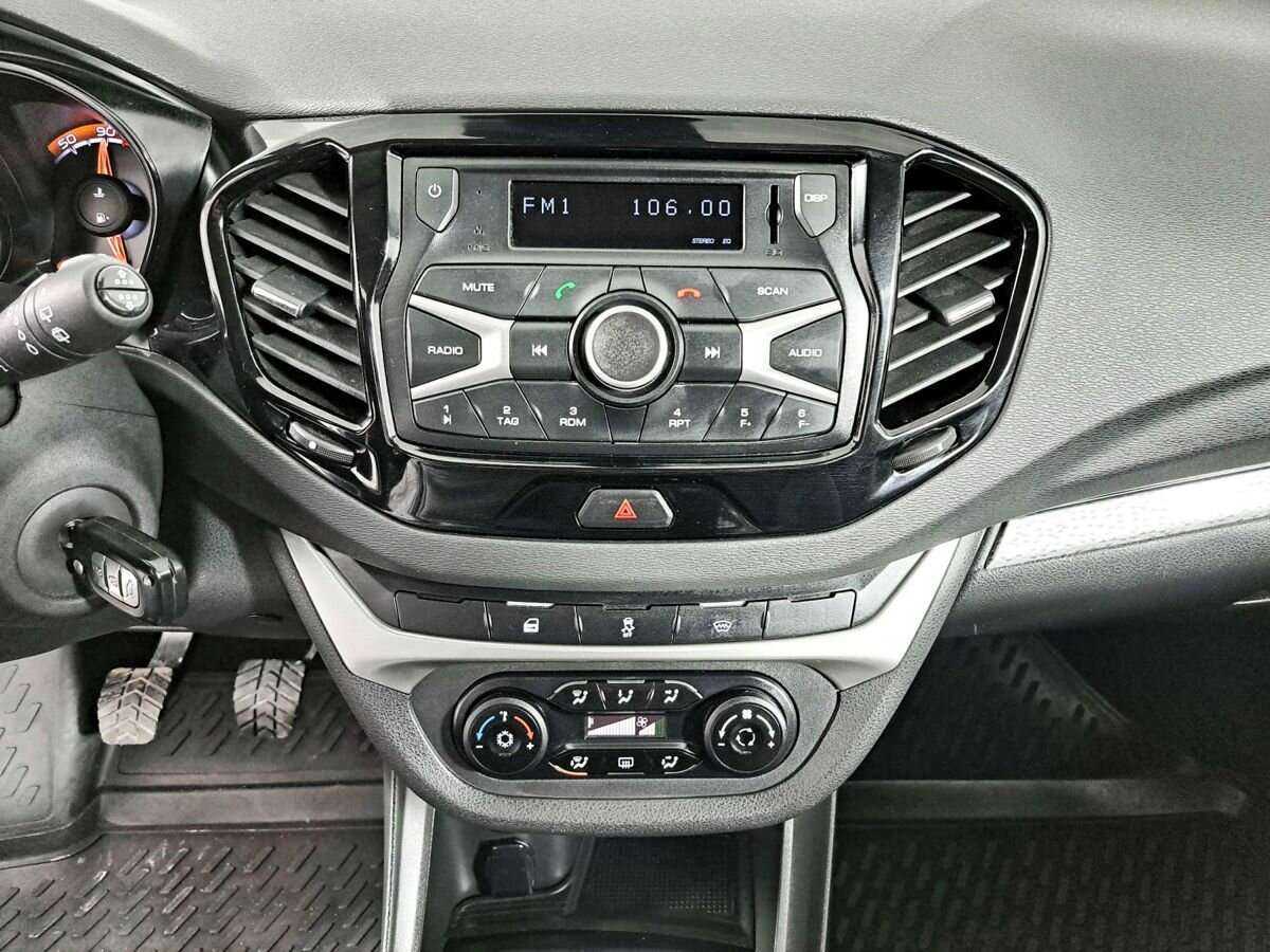 Lada (ВАЗ) Vesta SW, 2020 Фото №11