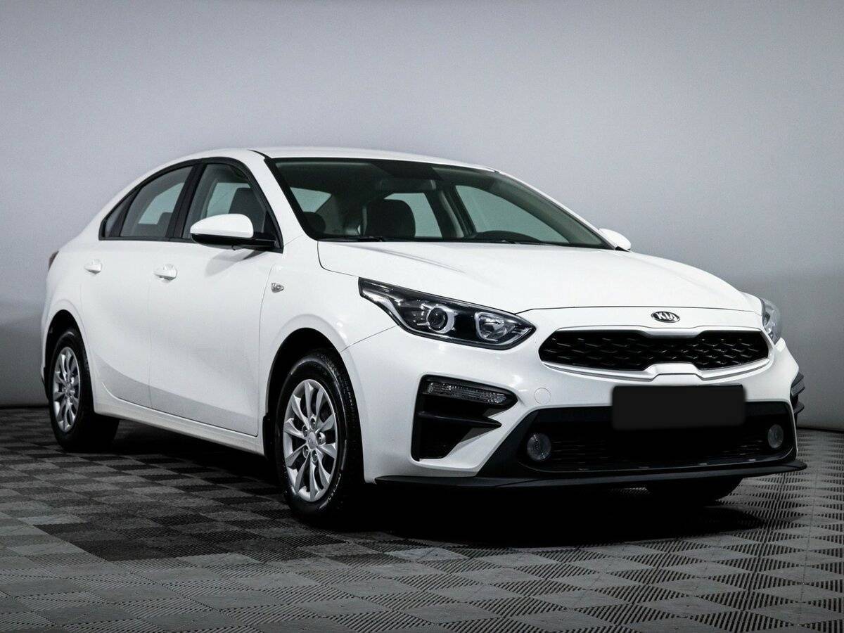 Kia Cerato, 2020 Фото №3