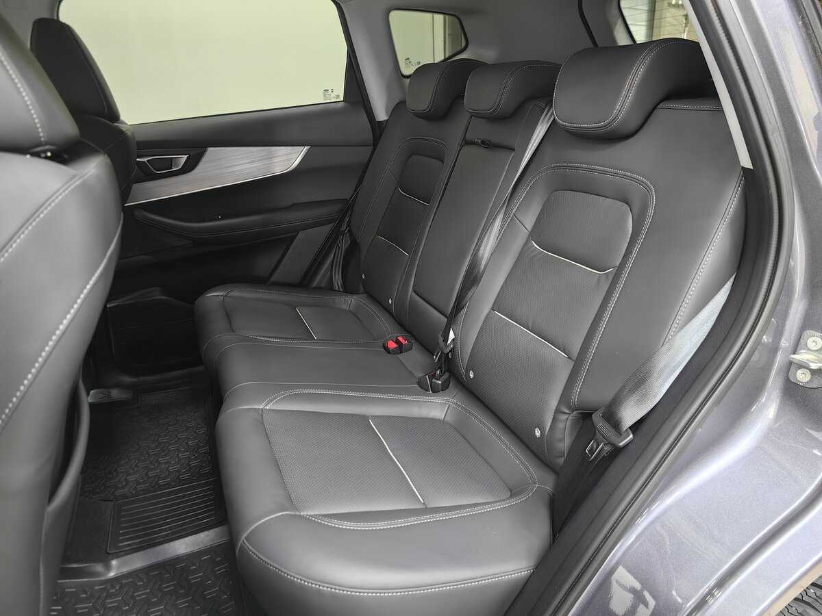 Chery Tiggo 7 Pro Max, 2023 Фото №6