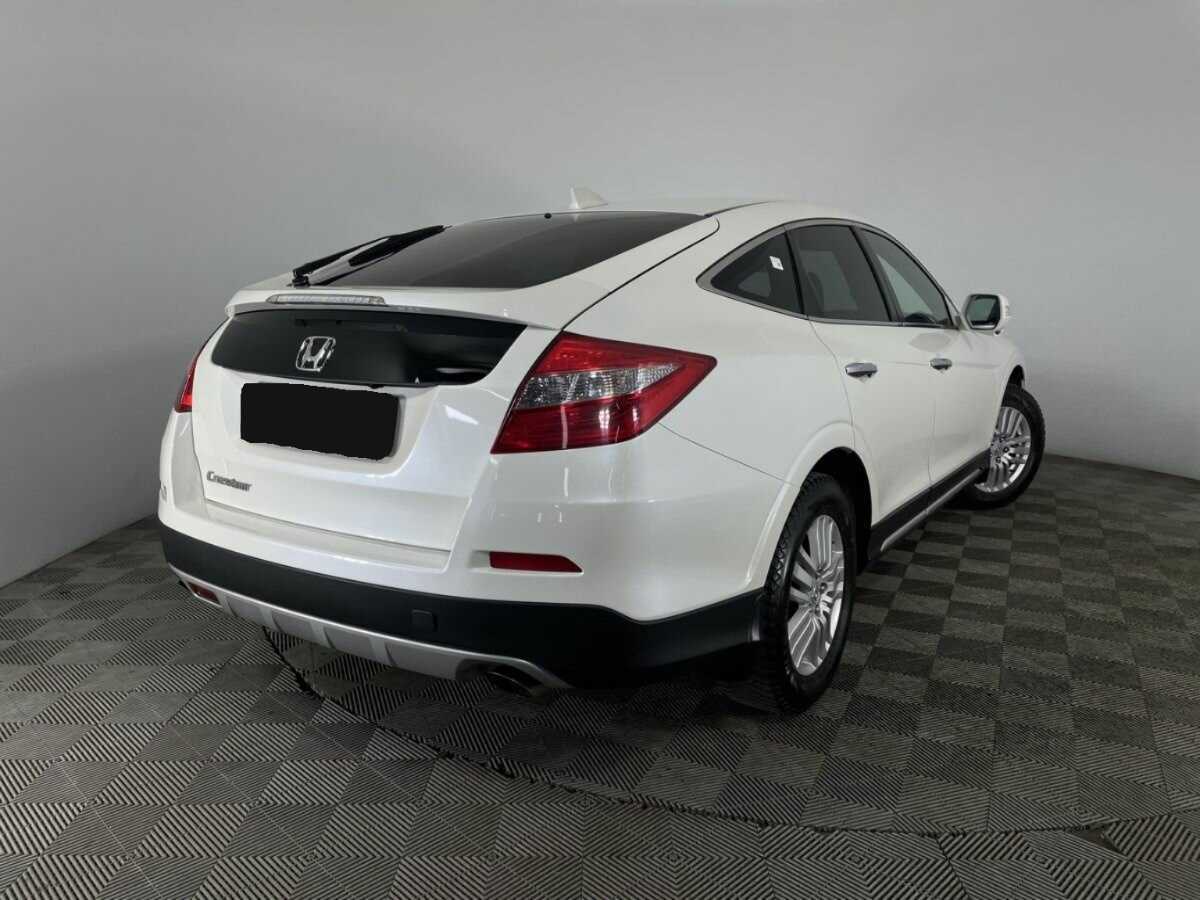 Honda Crosstour, 2014 Фото №6