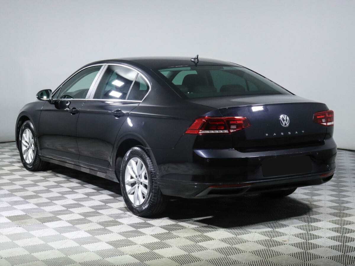 Volkswagen Passat, 2020 Фото №7