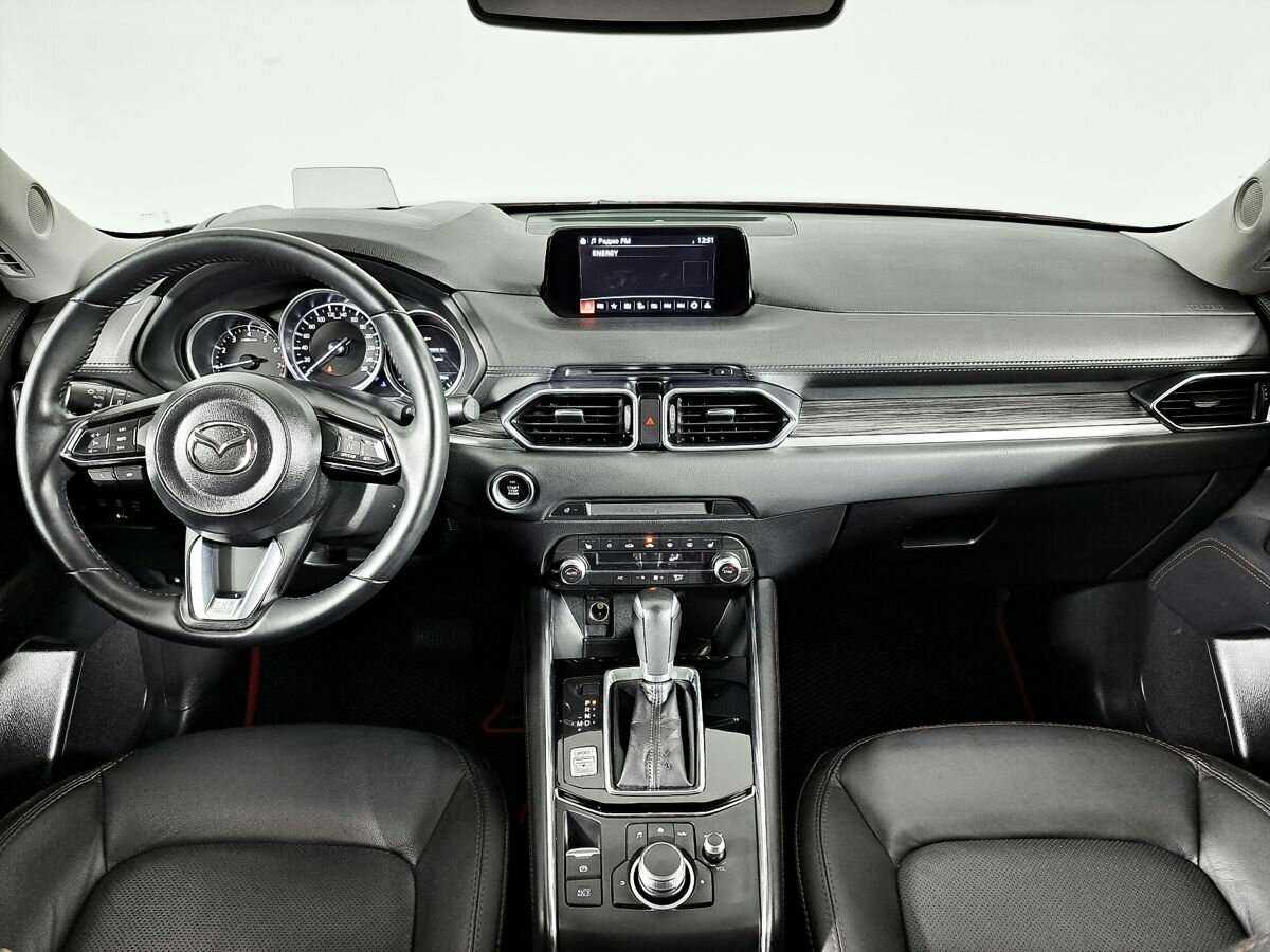 Mazda CX-5, 2019 Фото №10
