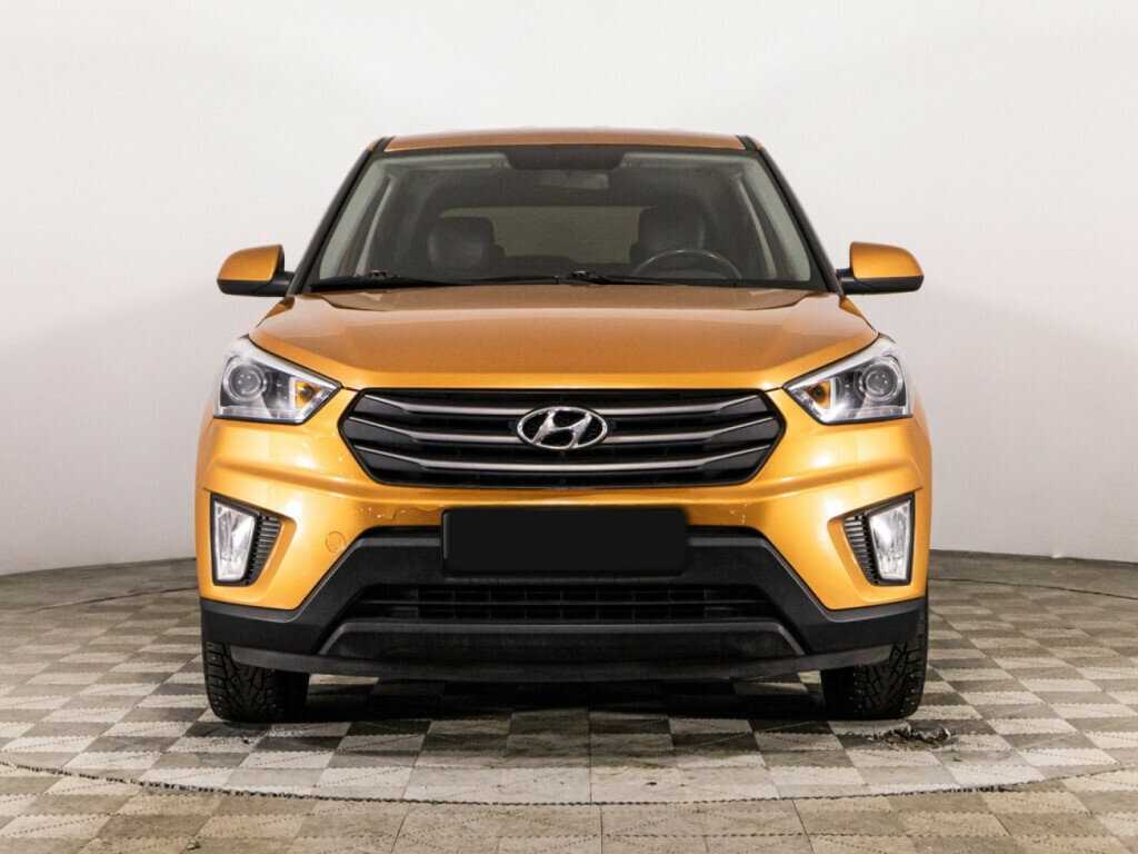 Hyundai Creta, 2019 Фото №2