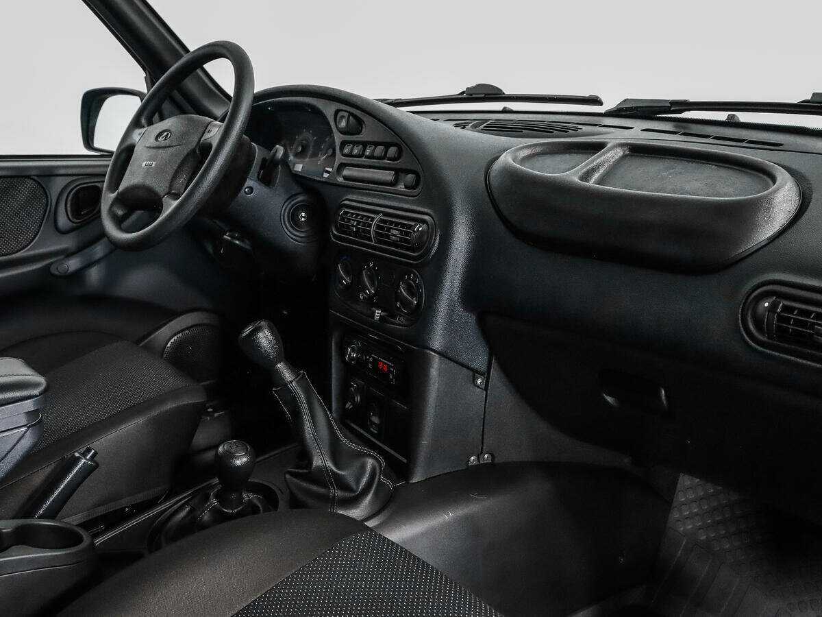 Lada (ВАЗ) Niva, 2022 Фото №11