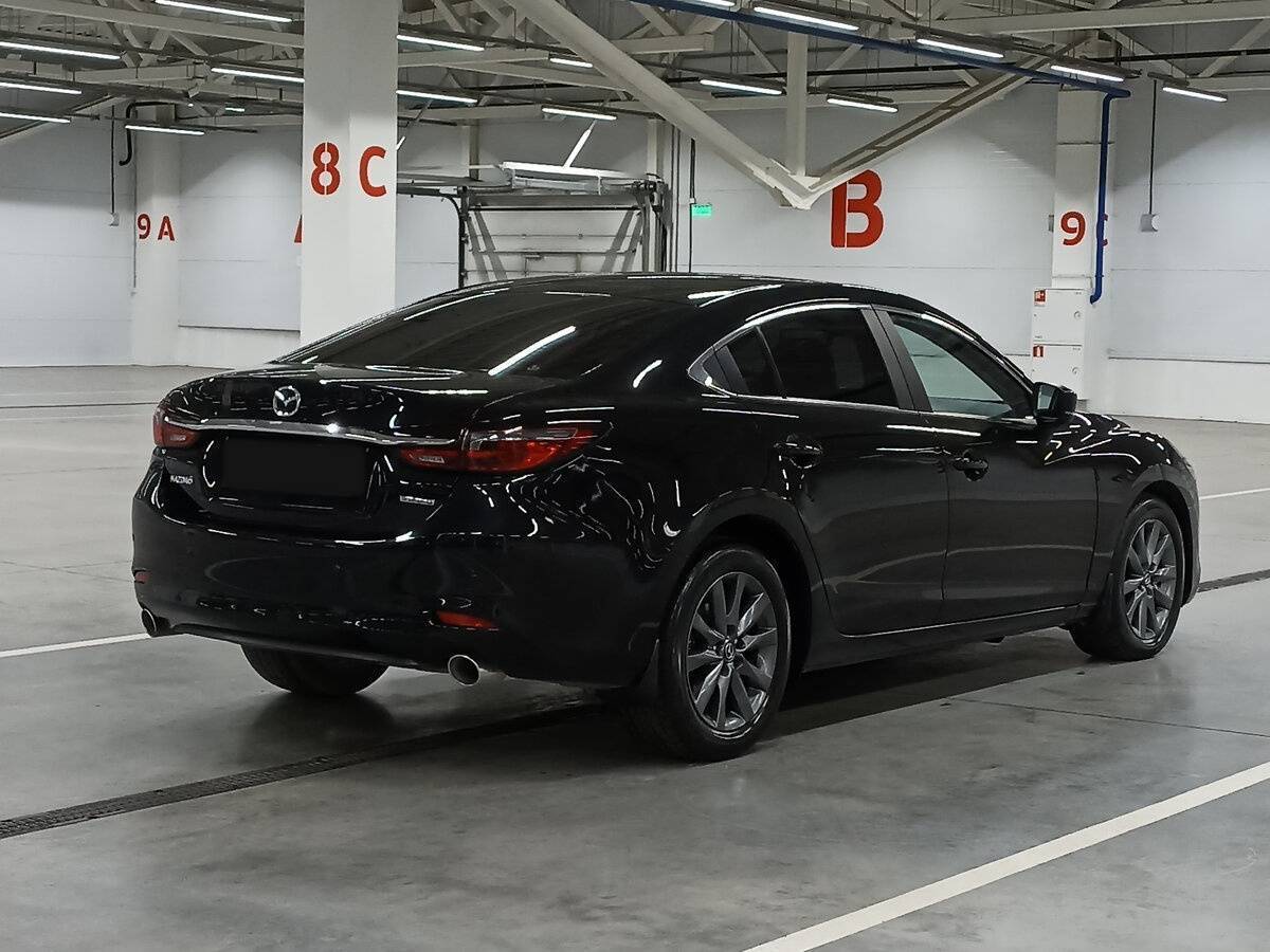 Mazda 6, 2019 Фото №5