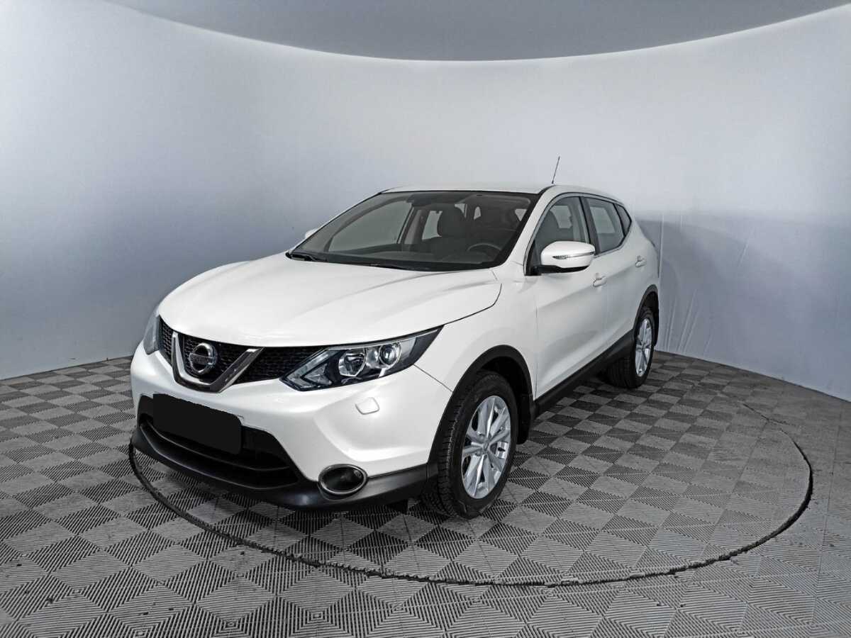 Nissan Qashqai, 2014 Фото №1