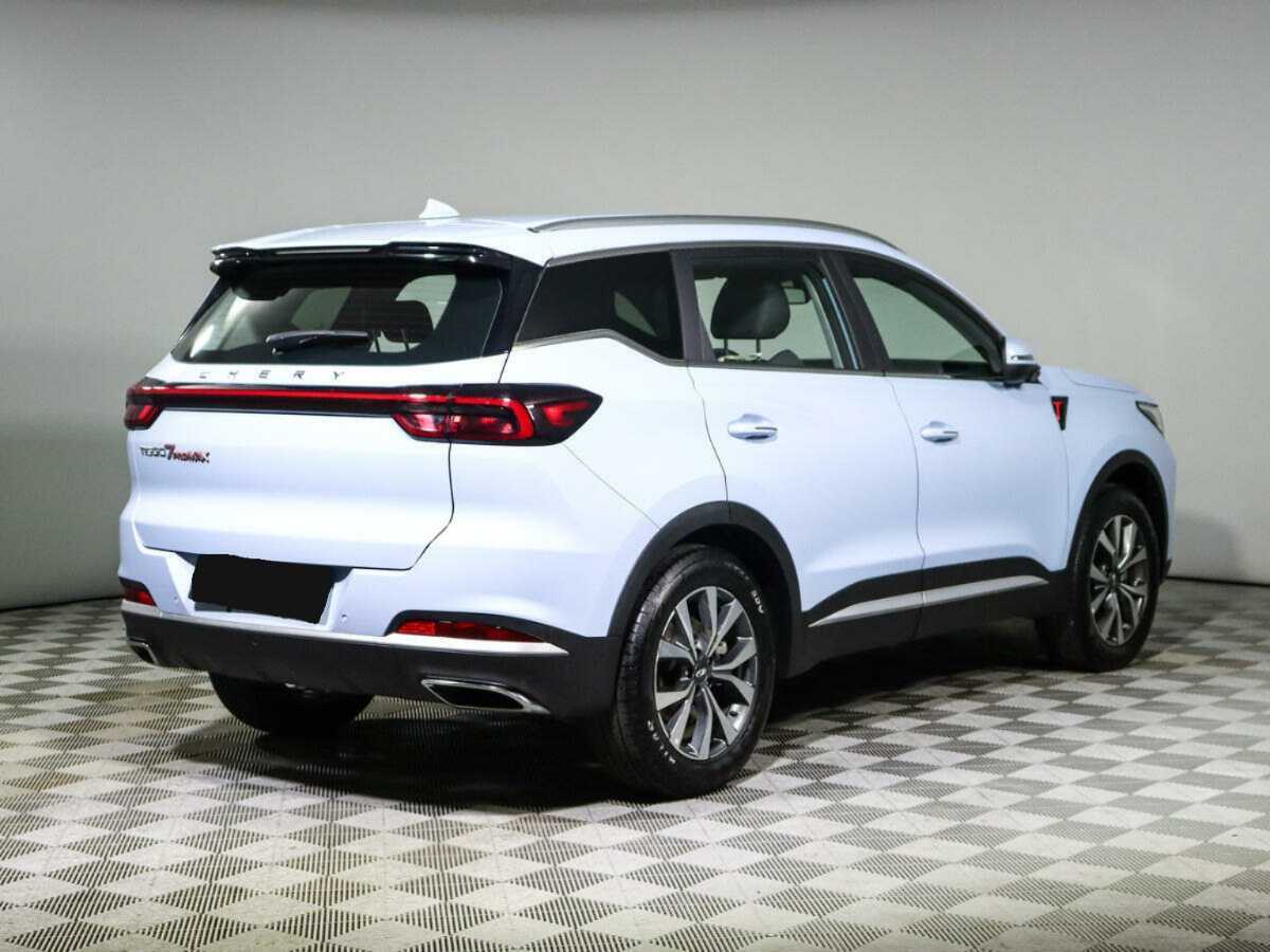 CHERY Tiggo 7 Pro Max, 2023 Фото №5