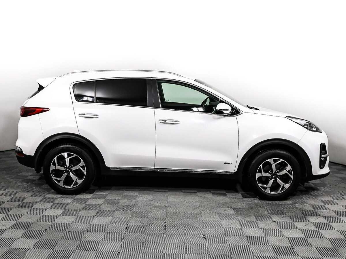 Kia Sportage, 2019 Фото №4