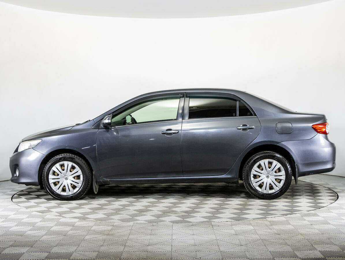 Toyota Corolla, 2012 Фото №8