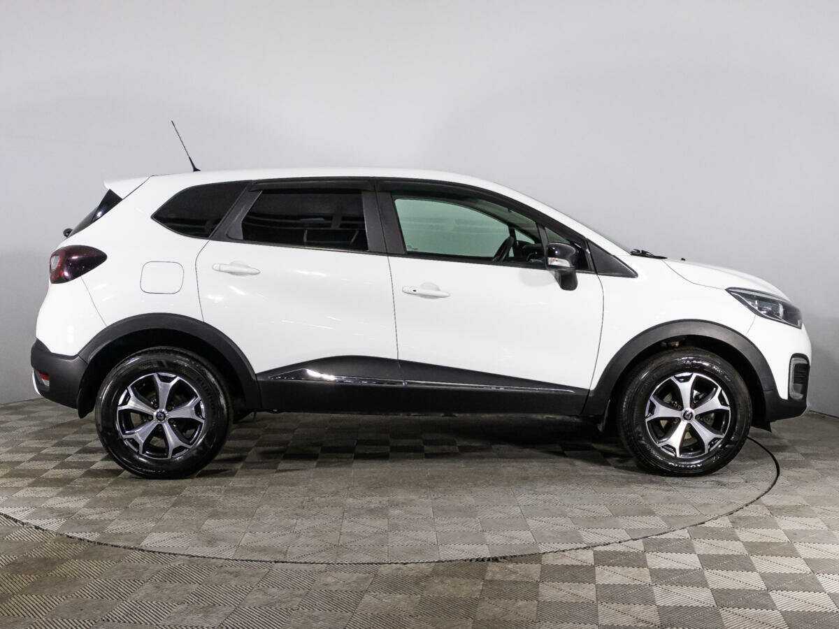 Renault Kaptur, 2017 Фото №4