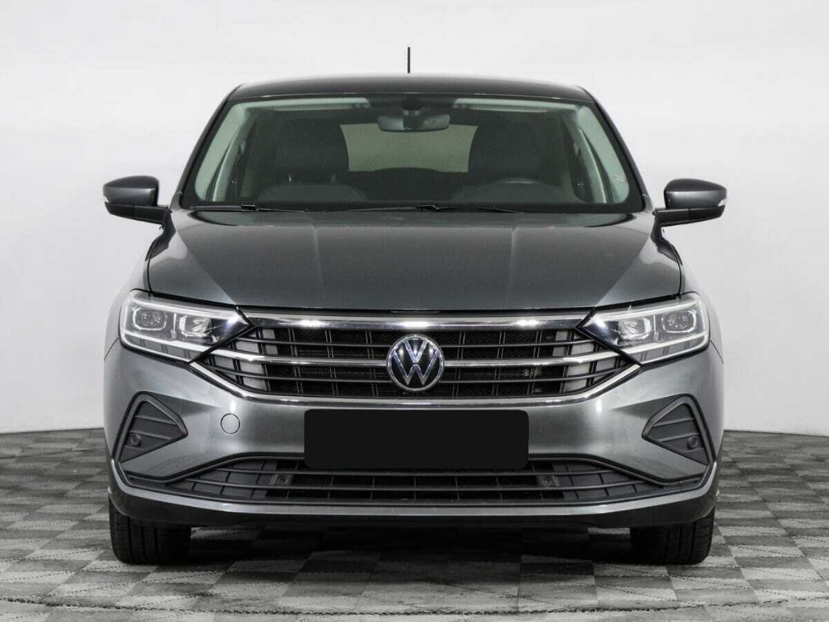 Volkswagen Polo, 2021 Фото №2