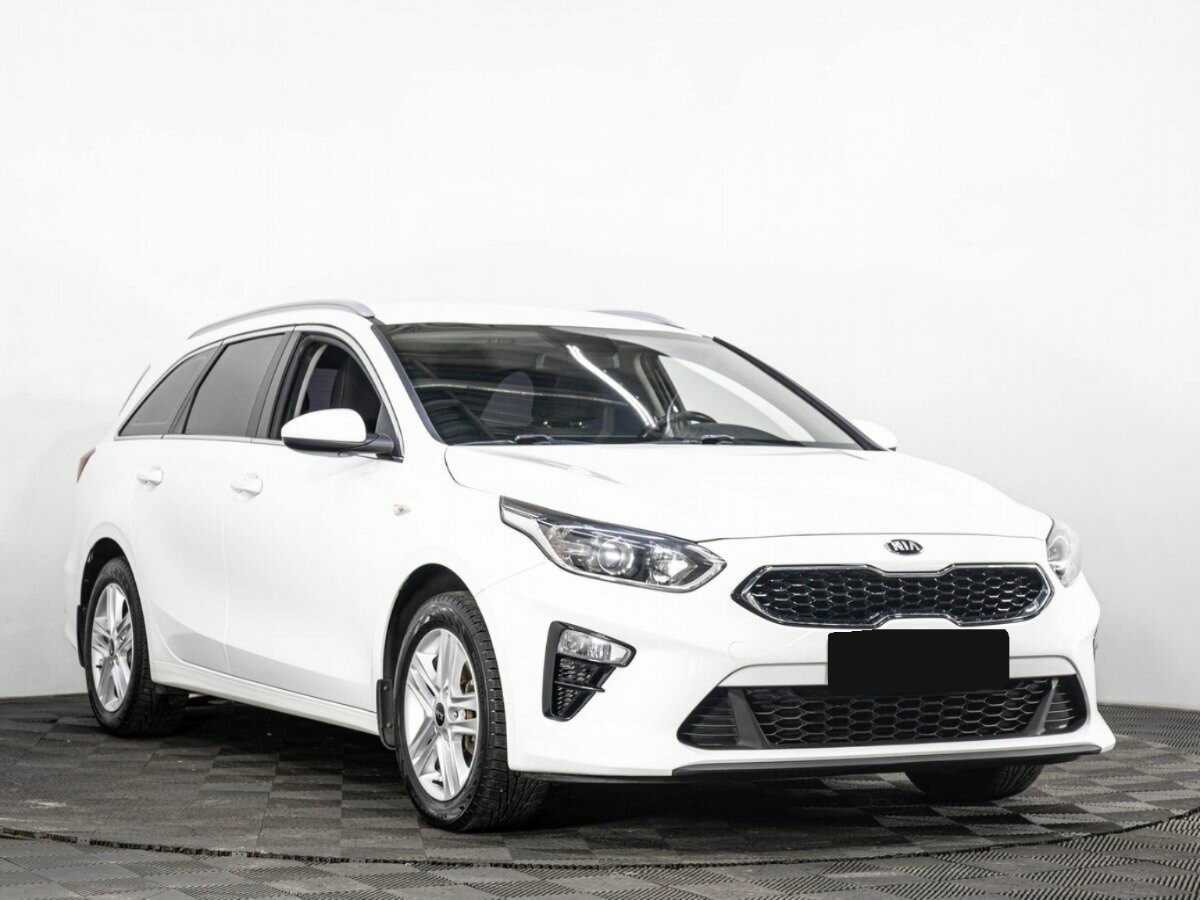 Kia Ceed, 2020 Фото №3