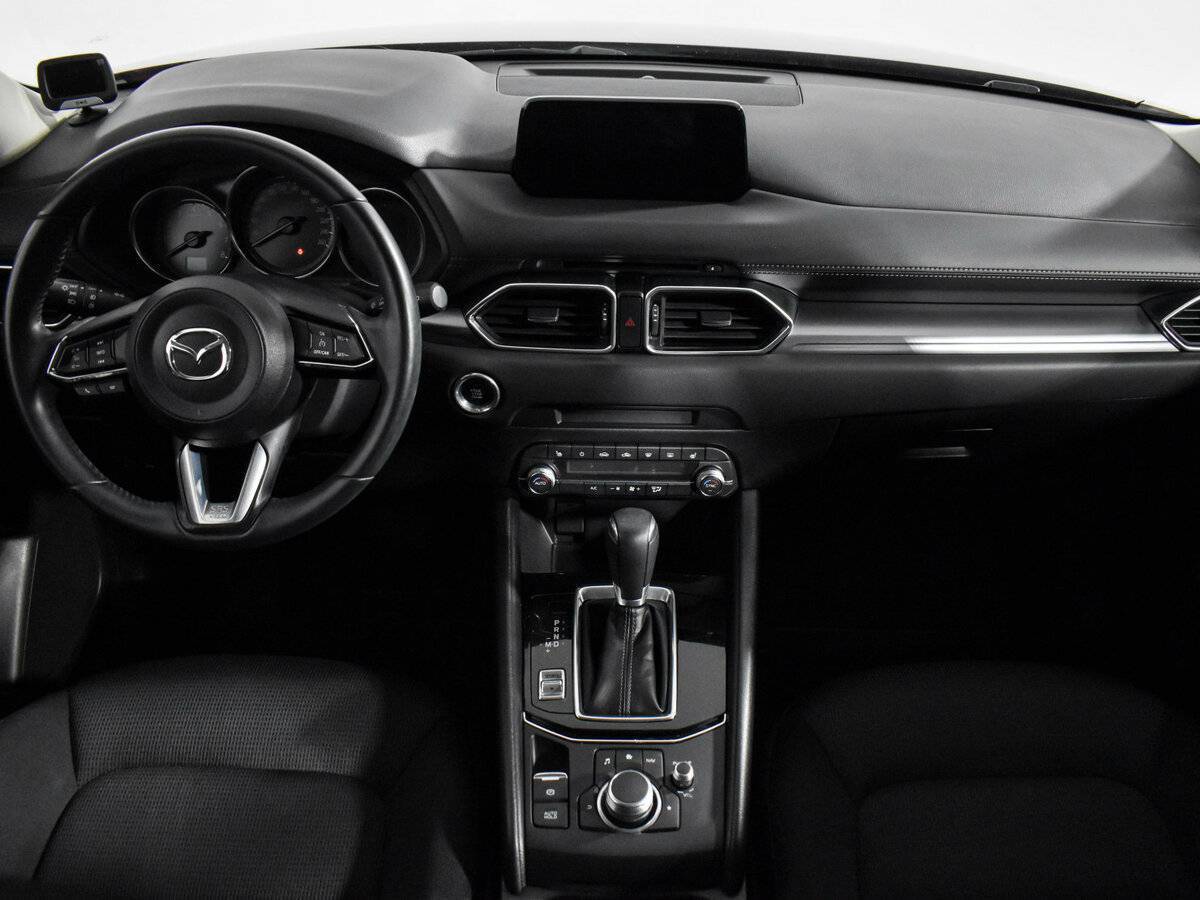 Mazda CX-5, 2019 Фото №15