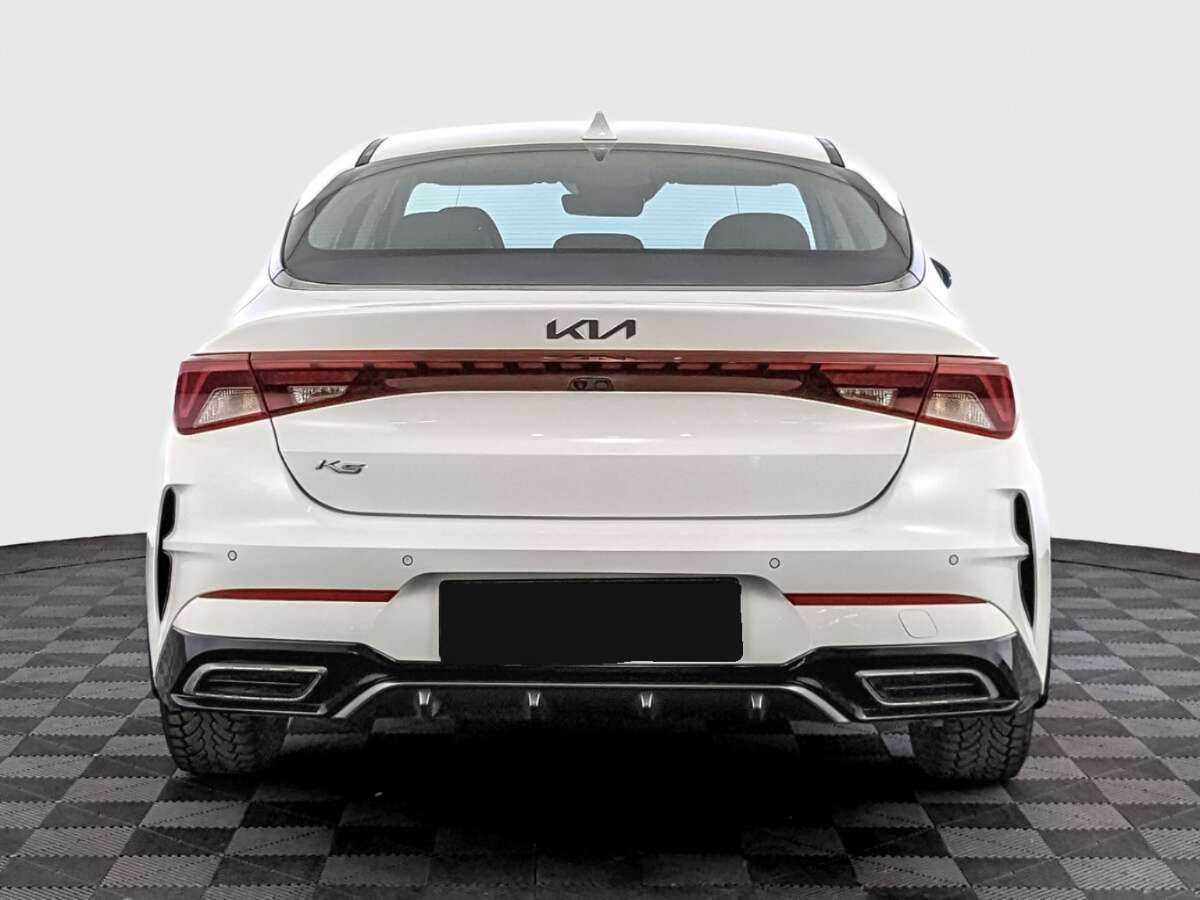 Kia K5, 2021 Фото №6