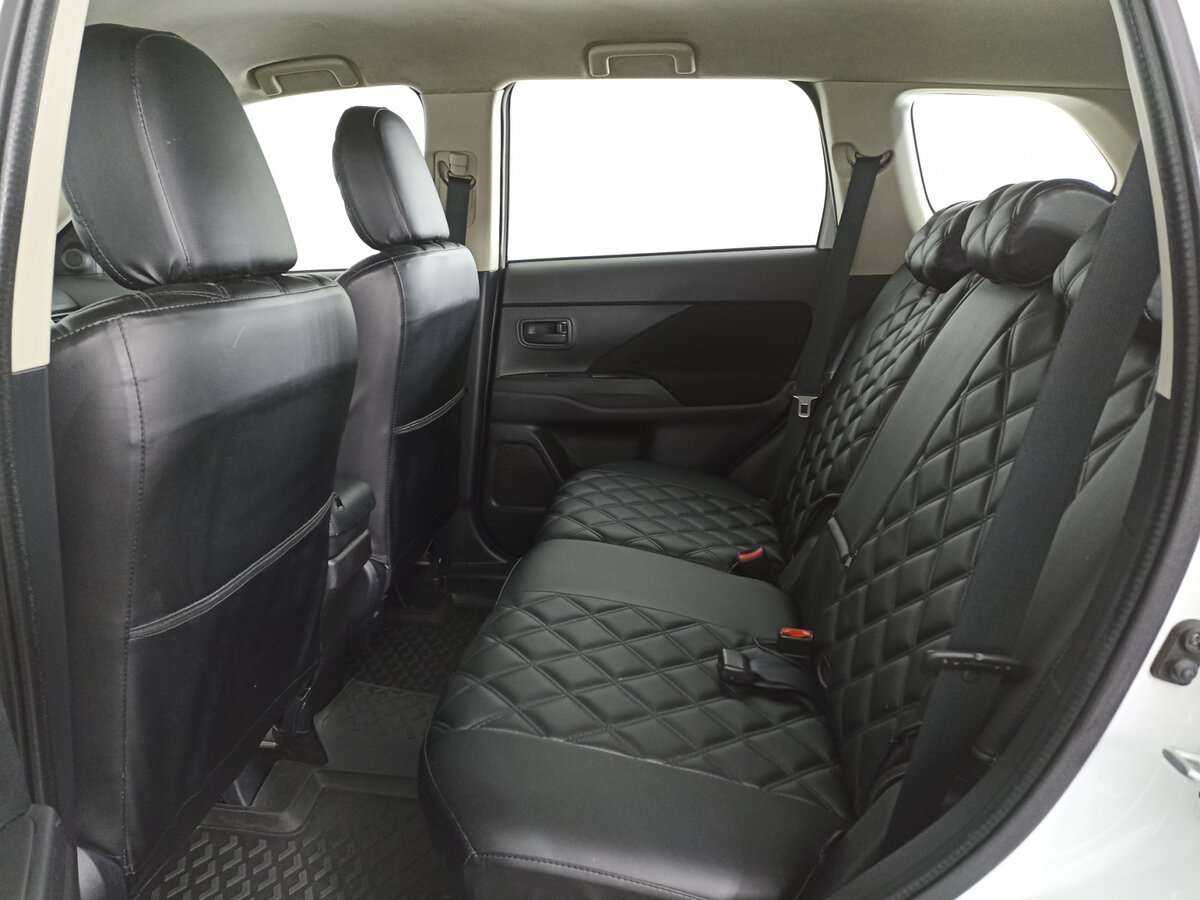 Mitsubishi Outlander, 2014 Фото №10