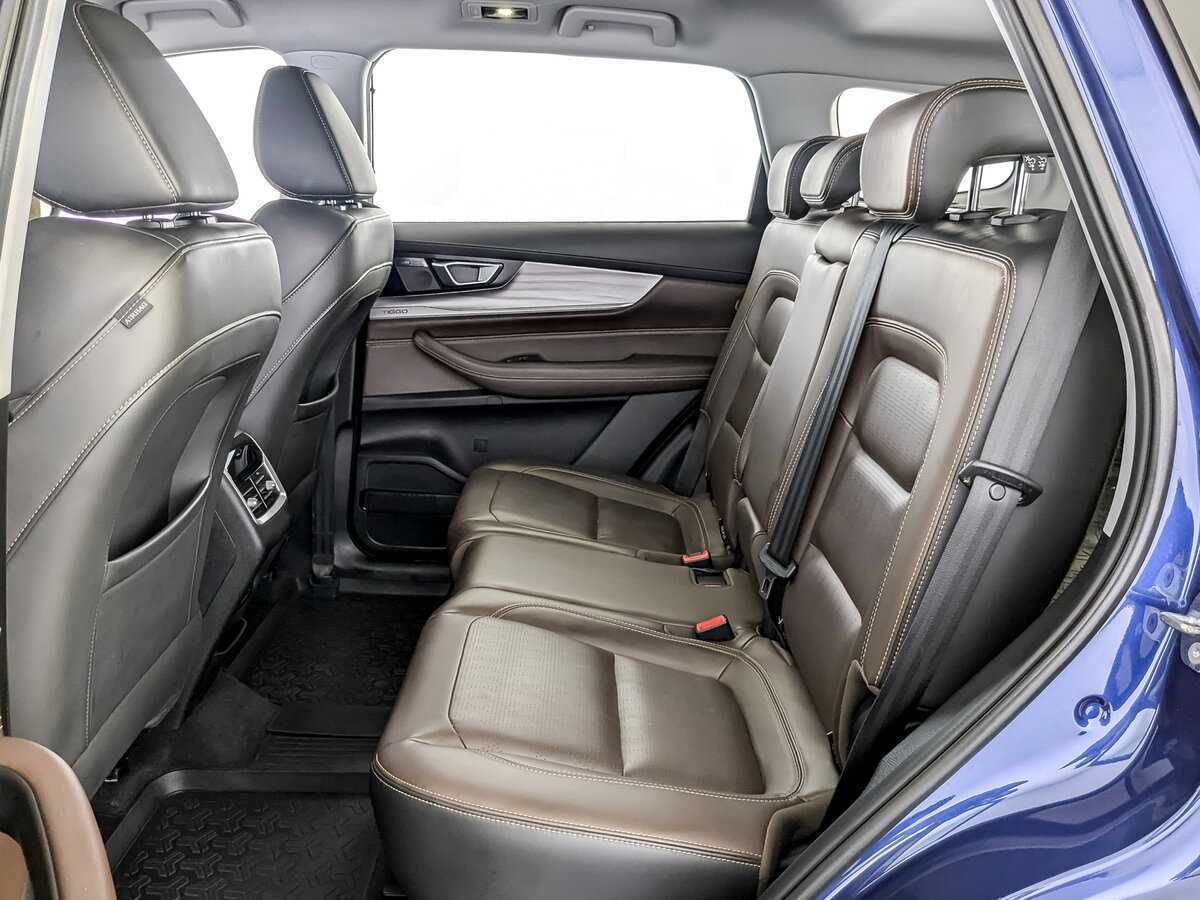 CHERY Tiggo 8 Pro, 2022 Фото №12