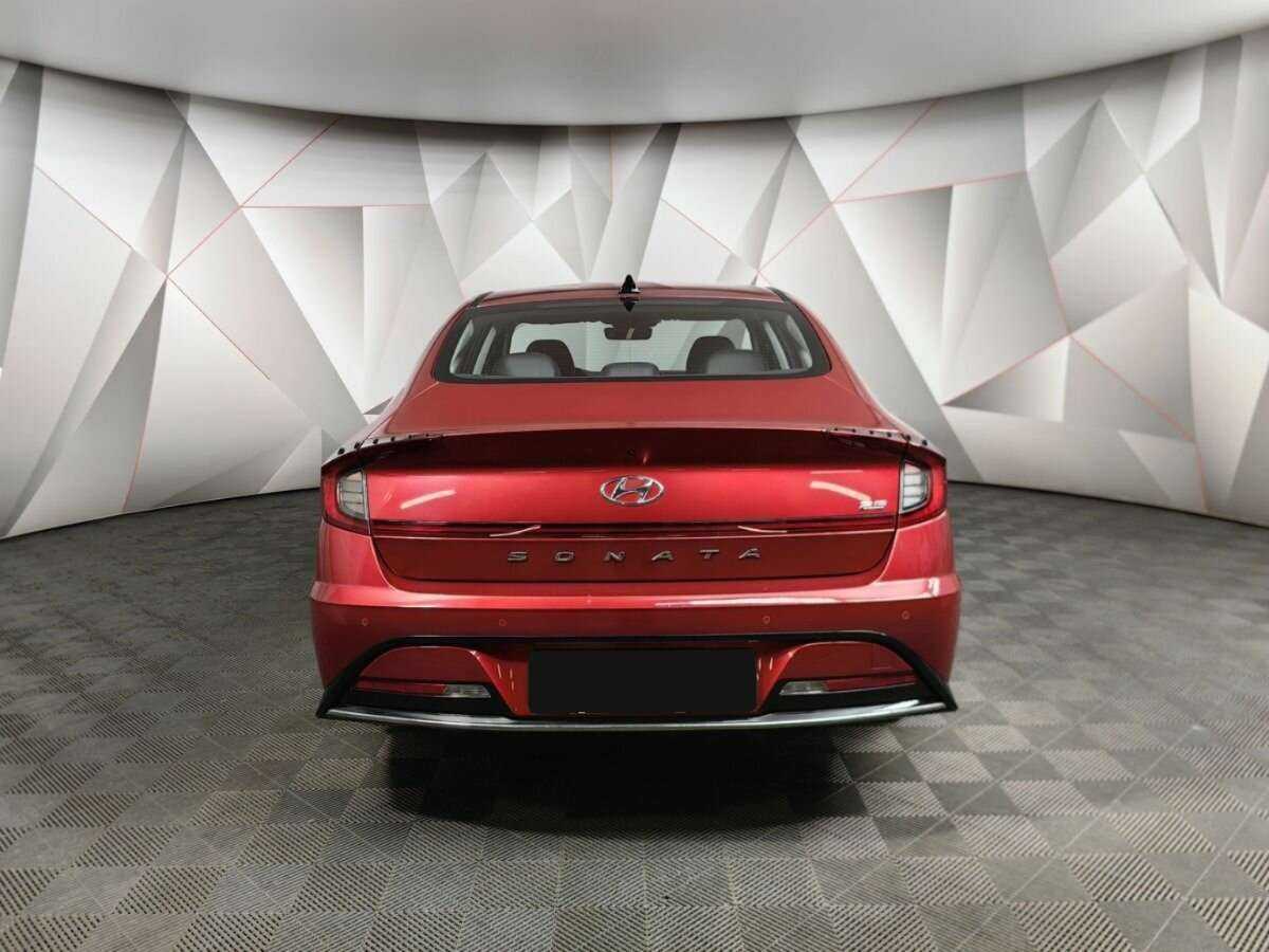 Hyundai Sonata, 2022 Фото №5
