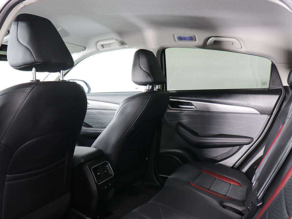 Haval F7x, 2022 Фото №11