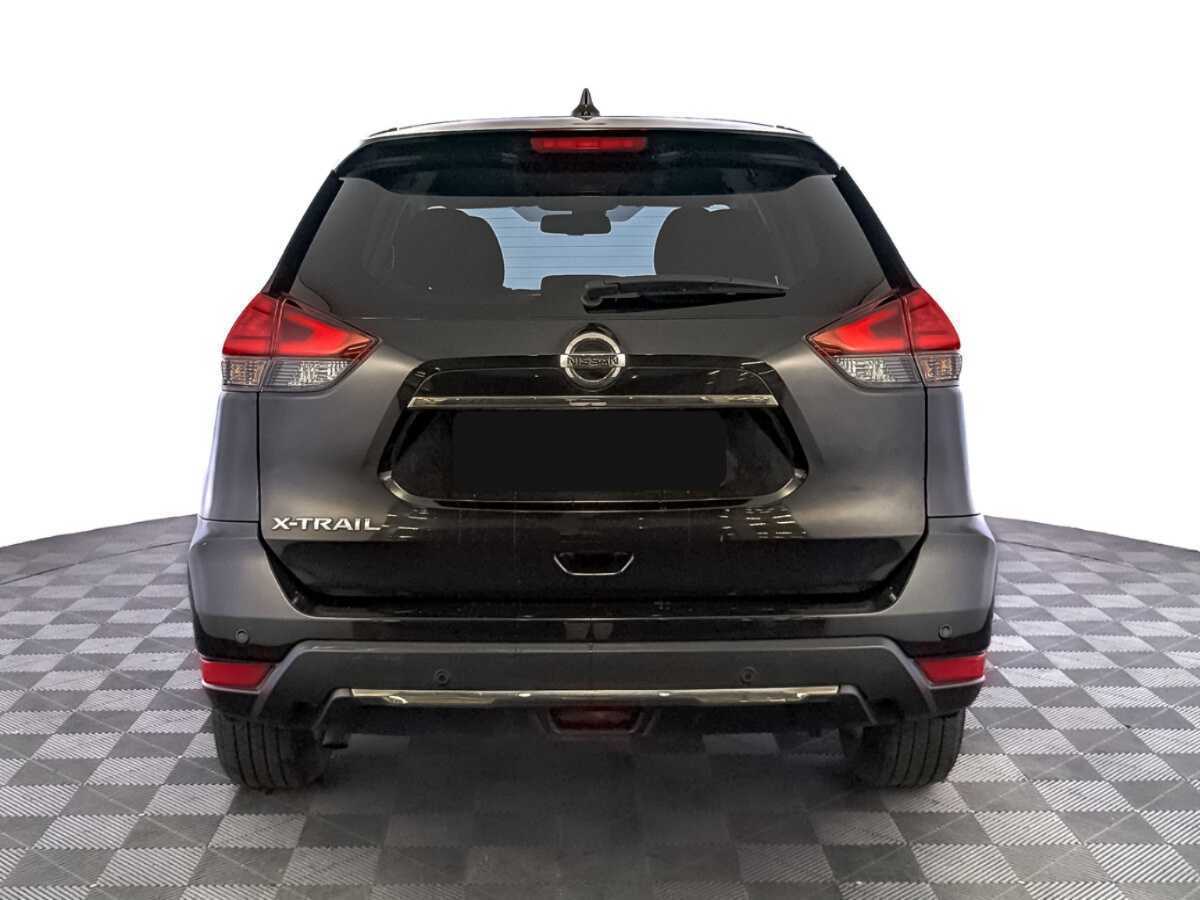 Nissan X-Trail, 2019 Фото №6