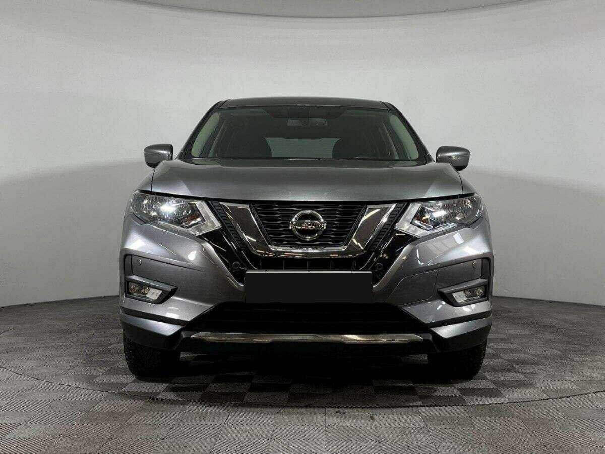 Nissan X-Trail, 2019 Фото №2