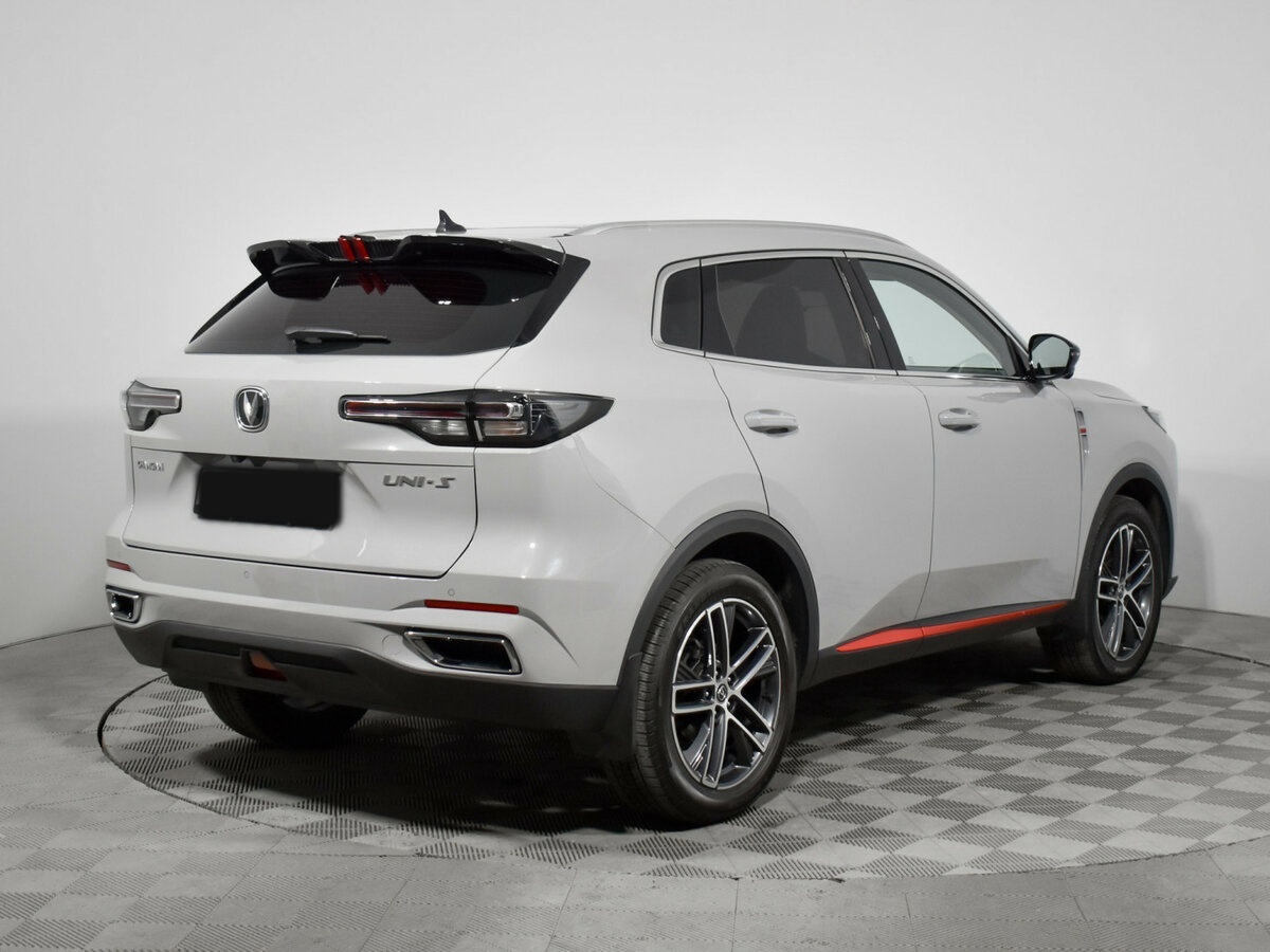 Changan CS55 Plus II, 2024 Фото №5