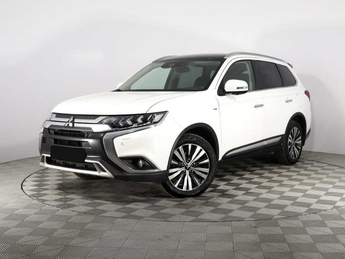 Mitsubishi Outlander, 2019 Фото №1