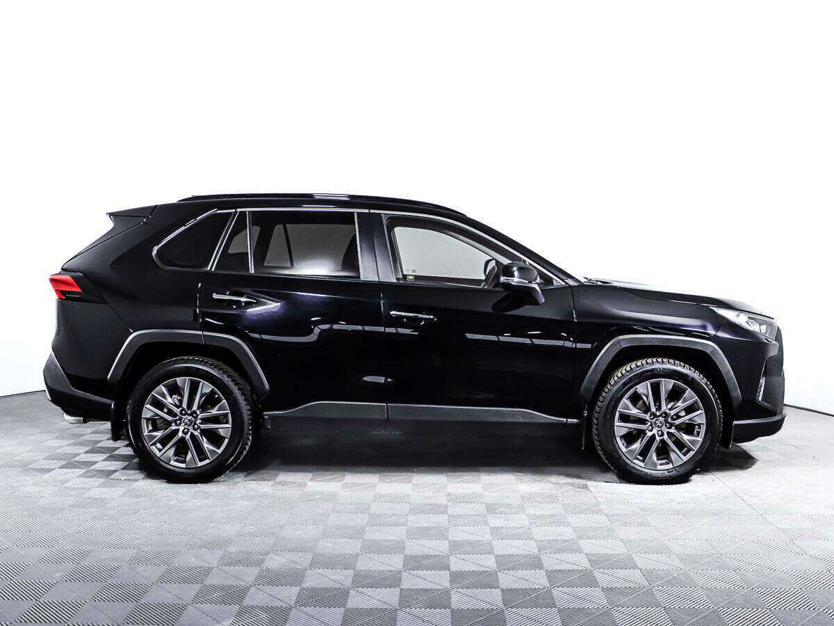 Toyota RAV4, 2019 Фото №4