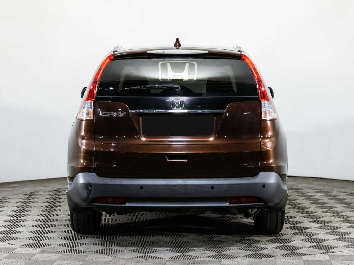 Honda CR-V, 2013 Фото №5
