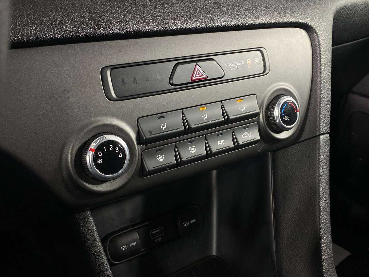 Kia Sportage, 2019 Фото №15