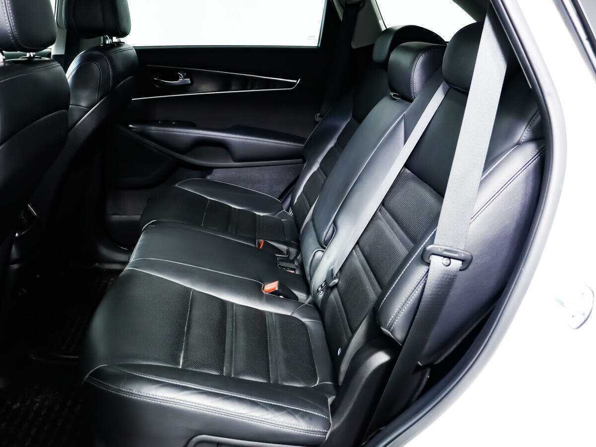 Kia Sorento Prime, 2017 Фото №12