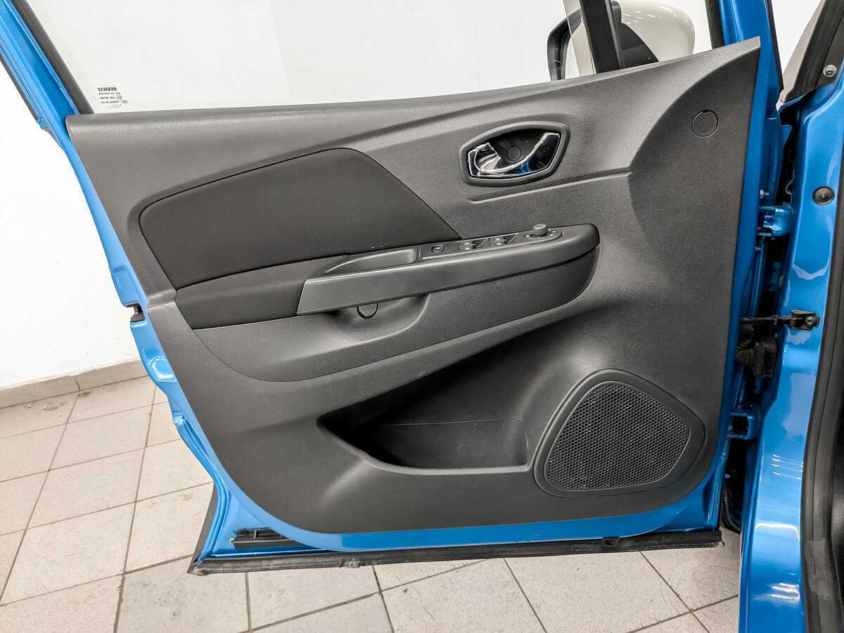 Renault Kaptur, 2016 Фото №17